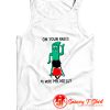 Gumby Betty Boop Vintage 70s Comed Tank Top