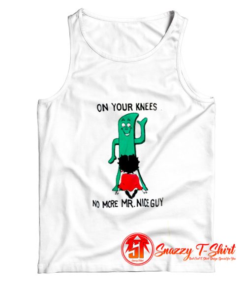 Gumby Betty Boop Vintage 70s Comed Tank Top