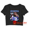 Gunna Drip or Drown Crop Top Shirt