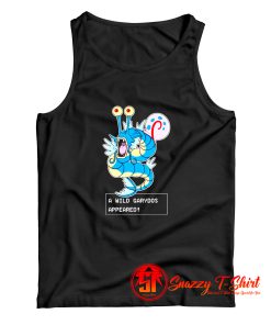 Gyarados Pokemon Gary Spongebob Tank Top