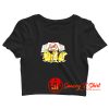 HELL RICHARD GERE GERBILS Crop Top Shirt