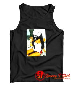 HUSTLE EVERYDAY Tank Top