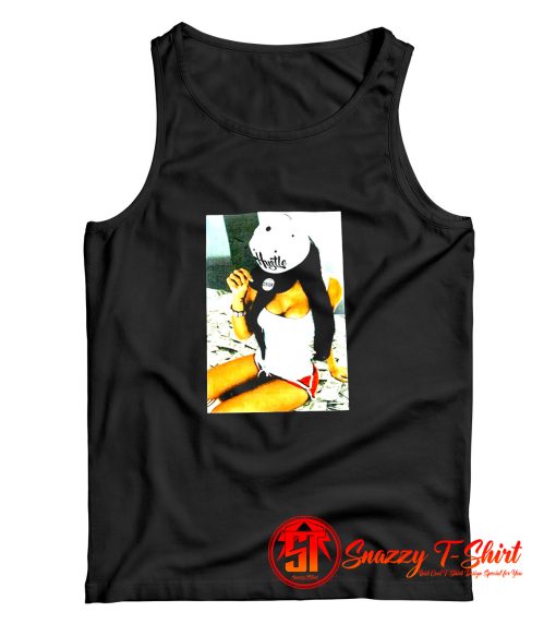 HUSTLE EVERYDAY Tank Top