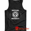 HUSTLERS UNIVERSITY Tank Top