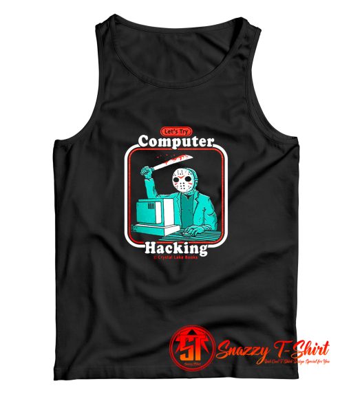 Hacking for Beginners Tank Top