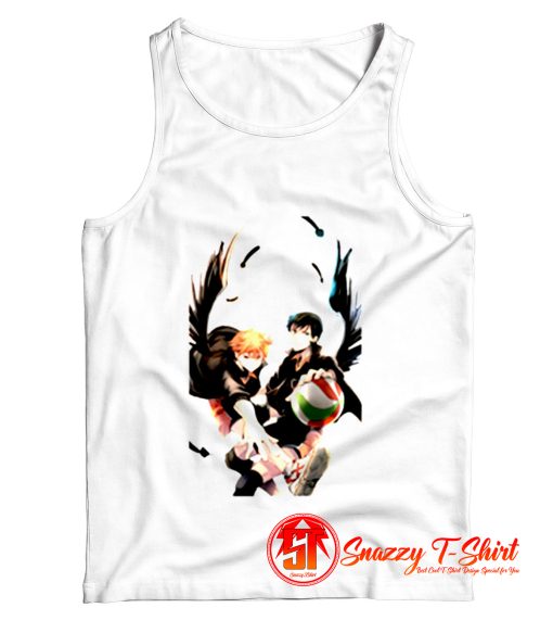 Haikyu Tank Top