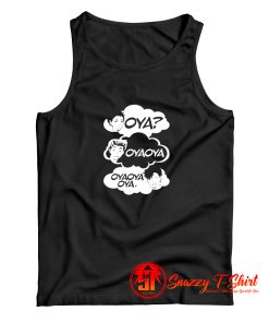 Haikyuu Oya Anime Tank Top