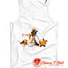 Halloween Bunny Tank Top