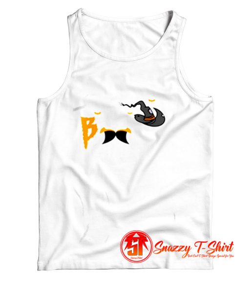 Halloween Dentist Boo Vampire Witch Tank Top