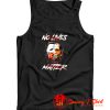 Halloween Horror Movie No Lives Matter Tank Top