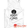 Halloween Matron Of Honor Tank Top