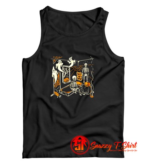 Halloween Party Tank Top