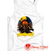 Halloween Puglie funny Tank Top