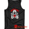 Halloween Satan Bring me the horizon Tank Top