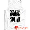 Halloween Squad Horror Movies Tank Top