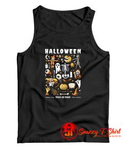 Halloween Tank Top