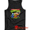 Halloween Teenage mutant killer ninja turtles Tank Top