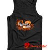 Halloween Town Pumpkin Tank Top