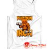 Halloween Workout Pumpkin Iron Bodybuilder Fitness Tank Top