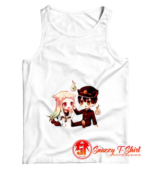 Hanakokun Toilet Bound Cosplay Tank Top