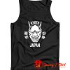 Hannya noh mask Japan oni demon Tank Top