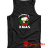 Happiness is xmas Tank Top