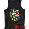 Happy Easter Tank Top