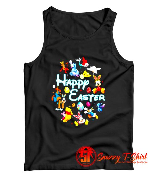 Happy Easter Tank Top