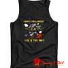 Happy Halloween Tank Top