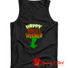 Happy Halloweener Hubie Halloween Tank Top