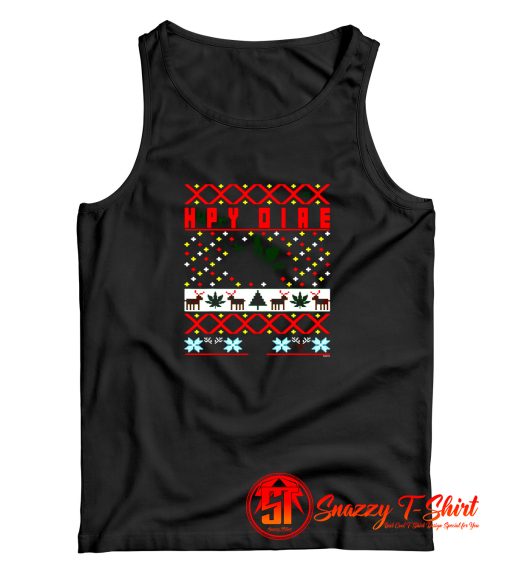 Happy Holidaze Tank Top