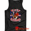 Happy Leif Erikson Day Iceland Norse Viking Tank Top