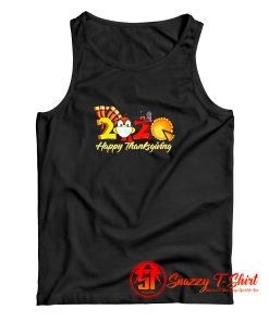 Happy Thanksgiving 2020 Tank Top