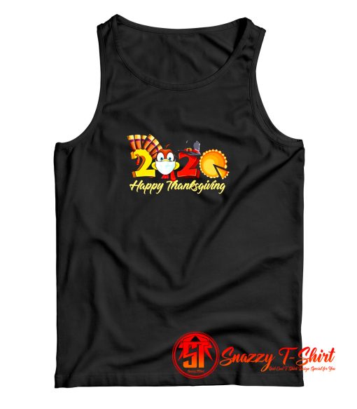 Happy Thanksgiving 2020 Tank Top