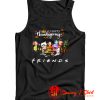 Happy Thanksgiving Friends TV show Jeff Dunham Tank Top