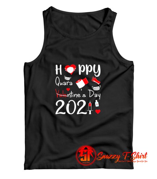 Happy Valentines Day 2021 Tank Top