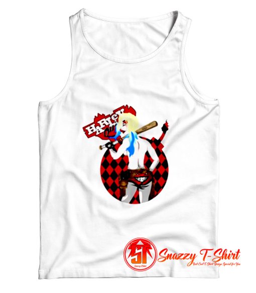 Harley Bomb Tank Top