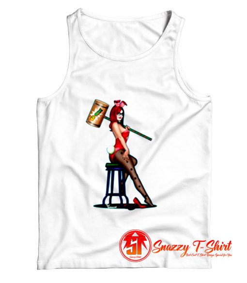 Harley Bunny Tank Top