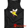 Harley Quinn Birds of Prey Gum Tank Top