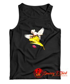 Harley Quinn Birds of Prey Gum Tank Top