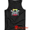 Harley Quinn Monsters Baseball Suicide Squad Tank Top