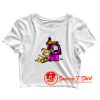 Harley Quinnuts Crop Top Shirt