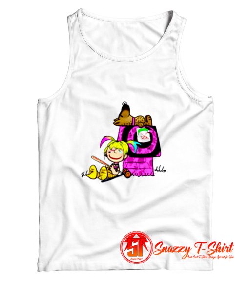 Harley Quinnuts Tank Top