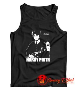 Harry Piotr Cyka Blyat Tank Top