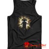 Harry Potter Dobby Flash Fitted Tank Top