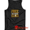 Harry Potter Dobby Free House Elves Tank Top