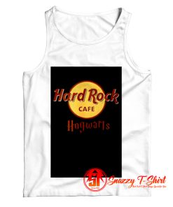 Harry Potter Hard Rock Cafe Hogwarts Tank Top