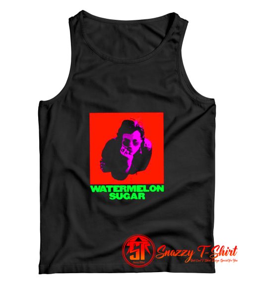 Harry Styles Watermelon Sugar Tank Top