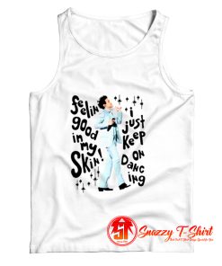 Harry style Tank Top