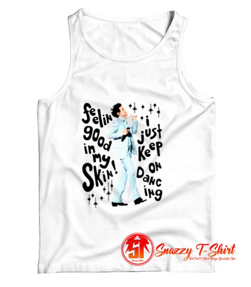 Harry style Tank Top